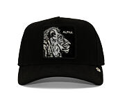 Kappe Goorin - Black Out Lion - Black