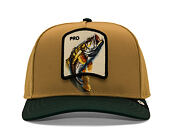 Kappe Goorin - Migration - Pro - Fish - Amber / Guard