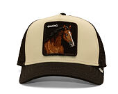 Kappe Goorin - Gaucho Trucker - Horse - Wax