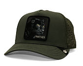 Kappe Goorin - Panther Trucker - Palm