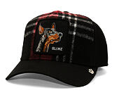 Kappe Goorin - Brit Bloke - Doberman - Black