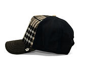 Kappe Goorin - Brit Cheeky - Duck - Black