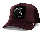 Kappe Goorin - Velour Legend - Unicorn - Desire