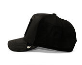 Kappe Goorin - Velour Boss - Gorilla - Black
