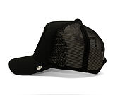 Kappe Goorin - Popart - Freedom Eagle - Black