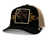 Kappe Goorin - Canyon Rowdy - Bull - Black