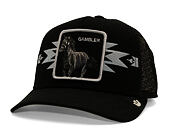 Kappe Goorin - Canyon Gambler - Horse - Black