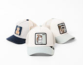 Kappe Goorin - Denim Degen - Raccoon - Light Denim