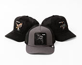 Kinder Kappe Goorin - The Boss Trucker Mini - Gorilla - Oil