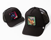Kappe Goorin - Popart - Freedom Eagle - Black