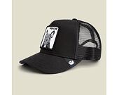 Kinder Kappe Goorin - Frenchie Trucker Mini - Black