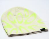 Mütze Oakley - Ellipse Graphic Beanie - Mist/Neon Yellow