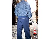 Jacke Karl Kani - Signature Check Sidestripe Trackjacket - Blue
