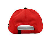 Kappe Capslab - Hot Stuff Trucker - Come Visit Me In Hell Distressed - Sand / Red