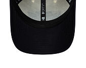 Kappe New Era - Branded Wordmark 9FORTY M-CROWN - Cream / Navy