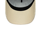 Kappe New Era - Branded Cord Visor 9FORTY A-Frame Trucker - Navy / Stone