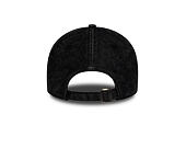 Kappe New Era - MLB Washed Denim Pin 9TWENTY - NY Yankees - Black