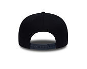 Kappe New Era - MLB Cord Visor 9FIFTY Original Fit - LA Dodgers - Navy