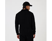 Pullover New Era - MLB Quarter Zip - NY Yankees - Black