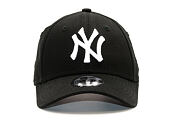 Kinder Kappe New Era - 9FORTY League Basic - NY Yankees - Black / White