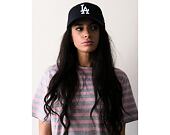 Kappe New Era 39THIRTY MLB League Basic - LA Dodgers - Navy / White