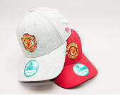 Kappe New Era 9FORTY Basic MANCHESTER United - Scarlet