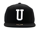 Kappe State of WOW Uniform Schwarz Snapback