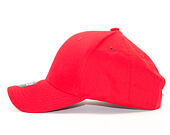 Kappe State of WOW Crown 2 Baseball Red Velcro Strapback