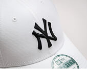 Kappe New Era - MLB Essential 9FORTY - NY Yankees - White / Black