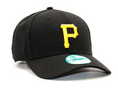 Kappe New Era 9FORTY The League Pittsburgh Pirates Team Colors Strapback