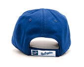 Kappe New Era 9FORTY The League - LA Dodgers - Blue Strapback