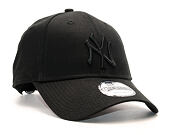 Kappe New Era - 9FORTY League Essential - NY Yankees - Black