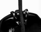 Halter für Kappen CapRack 18 System Schwarz