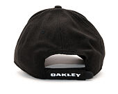 Kappe Oakley Golf Ellipse Hat Jet Black Strapback