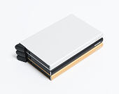 Geldbörse Secrid Card Protector Silver
