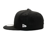 Kappe New Era - MLB Basic 59FIFTY - NY Yankees - Black / White