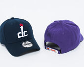 Kappe New Era - 9FORTY The League - Washington Wizards - Team Color