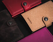 Geldbörse Secrid Miniwallet Vintage Chocolate