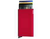 Geldbörse Secrid Card Protector Red