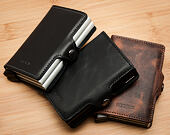 Geldbörse Secrid Twinwallet Original Black