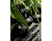 Kappe State of WOW ALPHABET - Charlie Baseball Cap Crown 2 Black/White Strapback