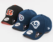 Kappe New Era 9FORTY The League Tennessee Titans Strapback Team Color
