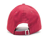 Kappe New Era - MLB Essential 9FORTY - NY Yankees - Cardinal / White