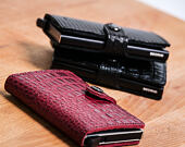 Geldbörse Secrid Miniwallet Nile Black