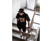 Hut Kangol Stripe Lahinch Black