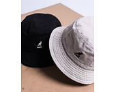Hut Kangol - Washed Bucket - Black