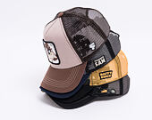 Kappe Capslab - Trucker Looney Tunes - Taz - Brown