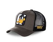 Kappe Capslab - Trucker Looney Tunes - Daffy Duck v.2 Trucker - Moss