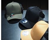 Kappe State of WOW Reed Baseball Trucker Army Green Snapback