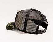 Kappe Stetson - Trucker Cap American Heritage - Black/White